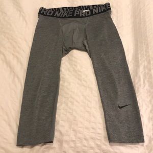 Nike Hypercool 3/4 Men’s Compression pants
